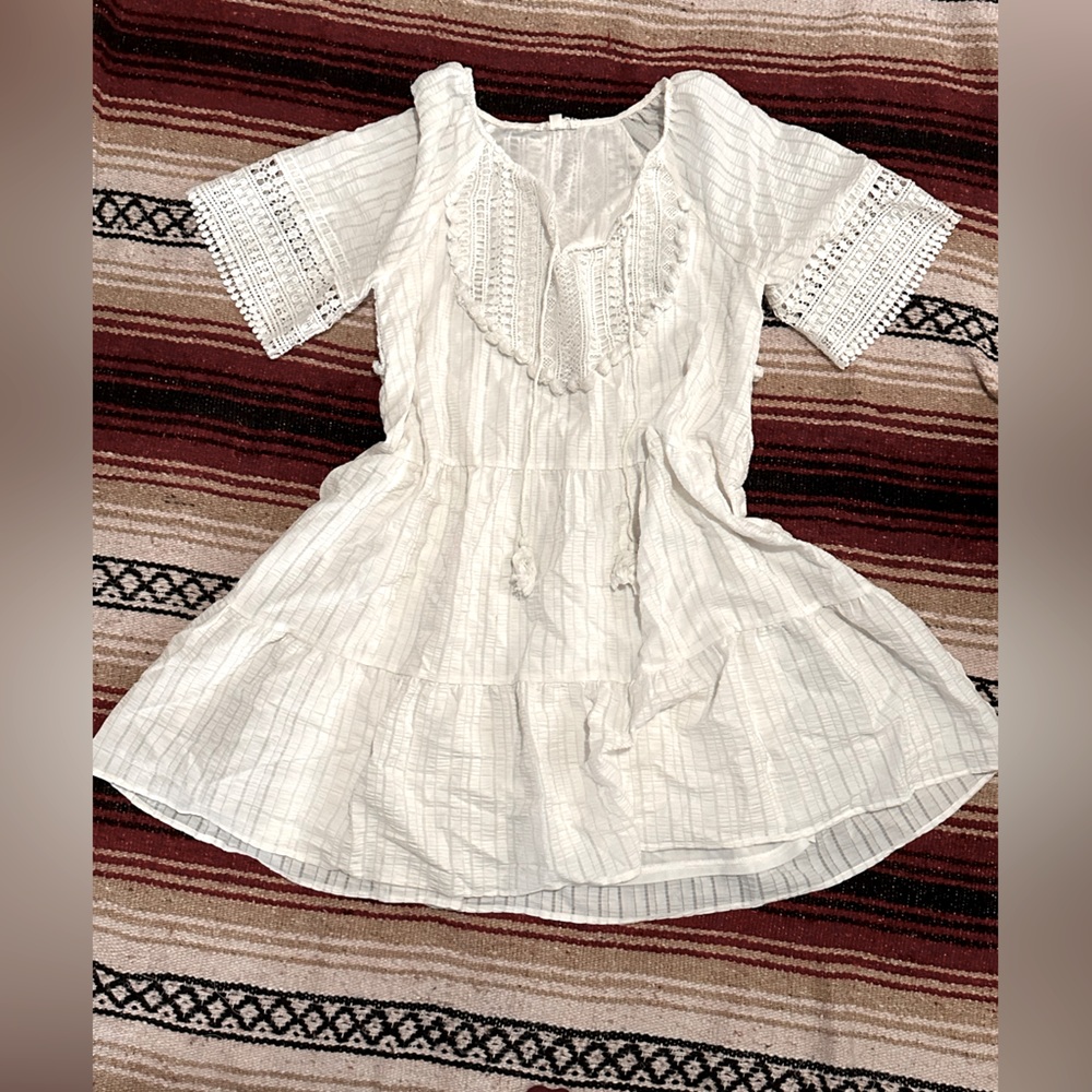 BRIDAL SHOWER DRESS